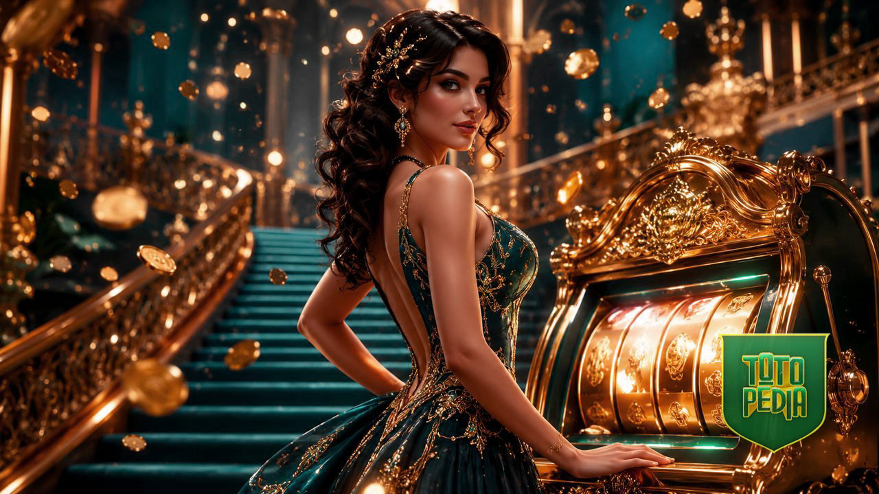 totopedia agen slot gacor maxwin hari ini TOTOPEDIA - mesin slot jackpot besar berkilau